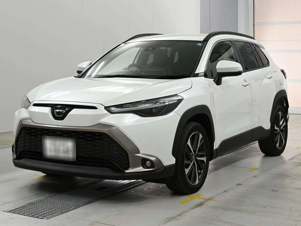 Toyota Corolla Cross ZSG10 2023